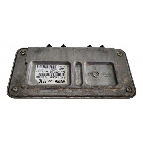 Módulo De Injeção Ford Fiesta 1.6 Flex Zetec 2010 2011 2012