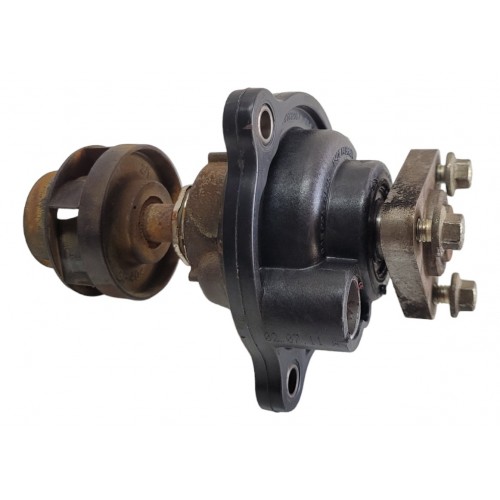 Bomba Da Água Ford Fiesta 1.6 8v Zetec 2009 2010 2011 2012