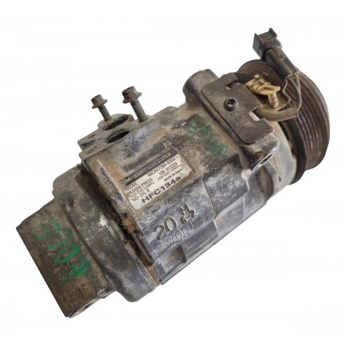 Compressor Ar Condicionado Ford Edge 3.5 V6 2010 2011 2012