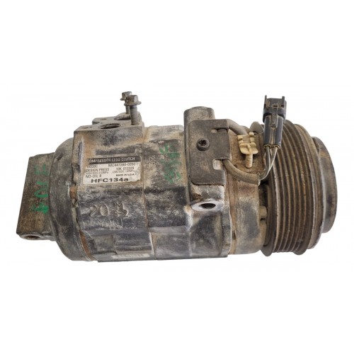 Compressor Ar Condicionado Ford Edge 3.5 V6 2010 2011 2012