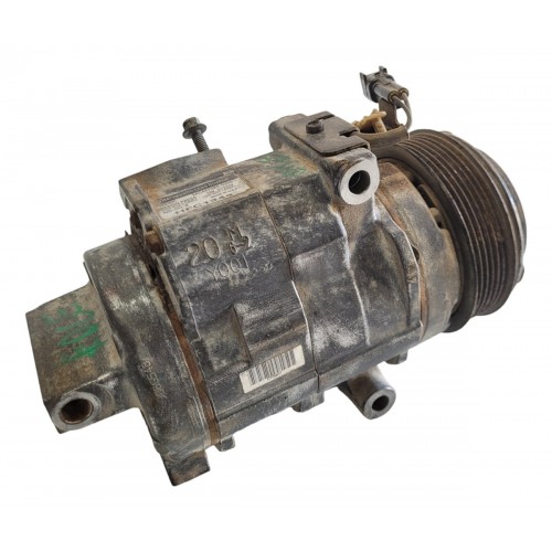 Compressor Ar Condicionado Ford Edge 3.5 V6 2010 2011 2012