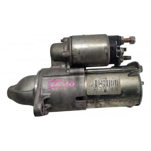 Motor Partida Arranque Fiat Stilo 1.8 8v...