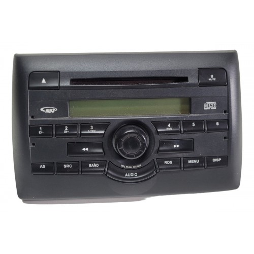 Radio Original Fiat Stilo 2008 2009 2010...