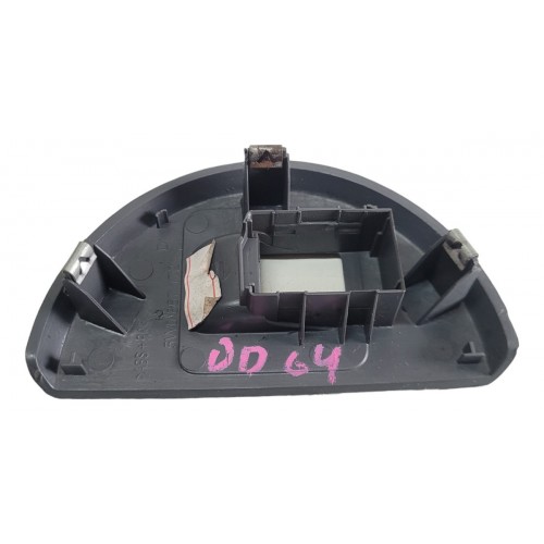 Moldura Botão Vidro Dianteiro Direito Vw Gol G4 2008 2009