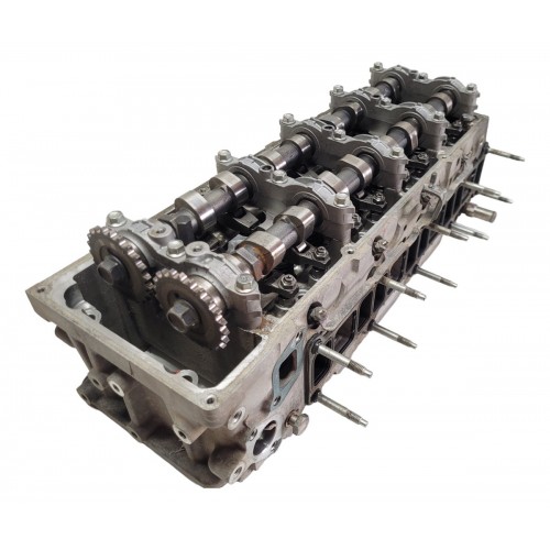 Cabeçote Mitsubishi L200 Triton 3.2 Die...