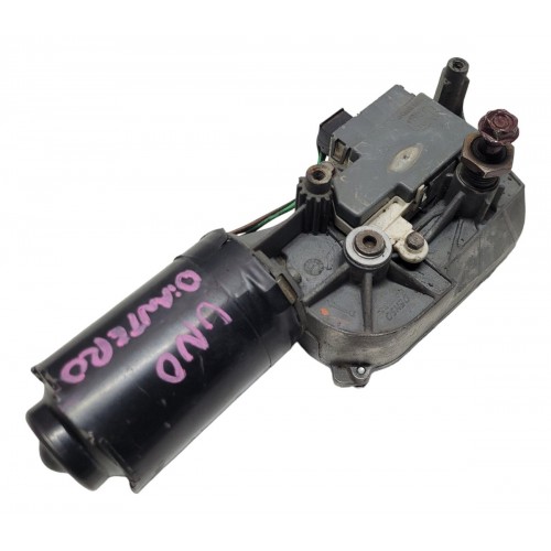 Motor Limpador Parabrisa Fiat Uno Fiorino 1999 2000 2001