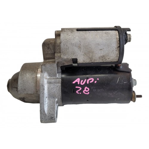 Motor Partida Arranque Audi A4 Passat 2....