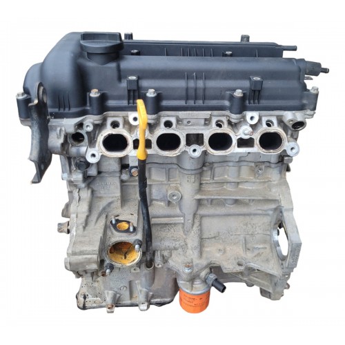 Motor Parcial Kia Cerato 1.6 16v Gasolin...