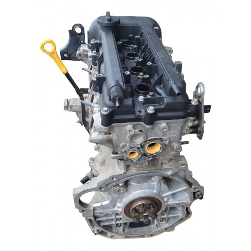 Motor Parcial Kia Cerato 1.6 16v Gasolin...