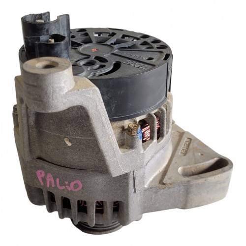 Alternador Fiat Palio Fire C/direção Hidráulica 2008 2009