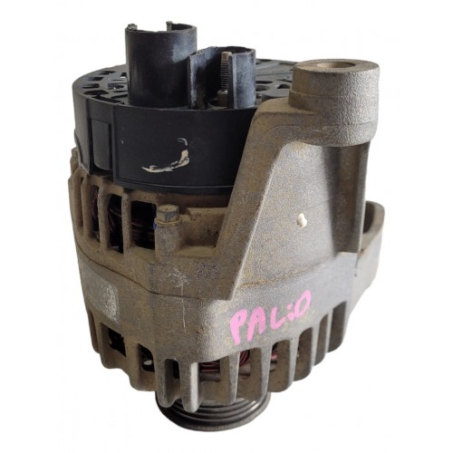 Alternador Fiat Palio Fire C/direção Hidráulica 2008 2009