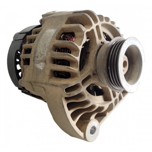 Alternador Fiat Palio Fire C/direção Hidráulica 2008 2009