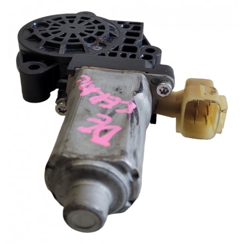 Motor Máquina Vidro Dianteiro Esquerdo Kia Cerato 2005 2006