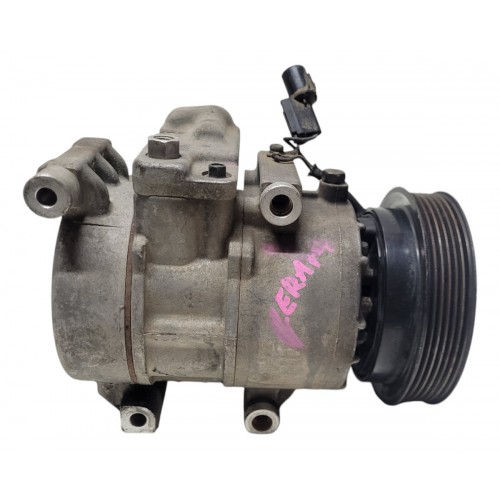 Compressor De Ar Condicionado Kia Cerato 1.6 2005 2006