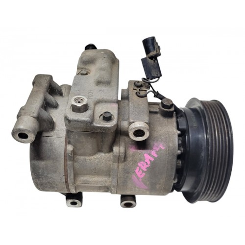 Compressor De Ar Condicionado Kia Cerato 1.6 2005 2006