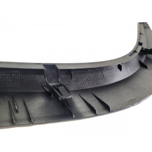 Moldura Console Lado Direito Toyota Corolla 2009 2010 2011