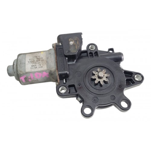 Motor Vidro Elétrico Traseiro Esquerdo Tiida 2010 2011 2012