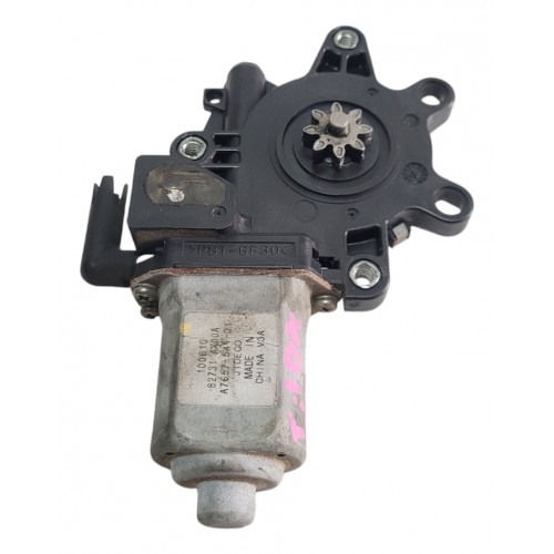 Motor Vidro Elétrico Traseiro Esquerdo Tiida 2010 2011 2012