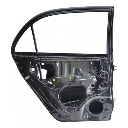 Porta Traseira Esquerda Toyota Corolla 2004 2005 2006