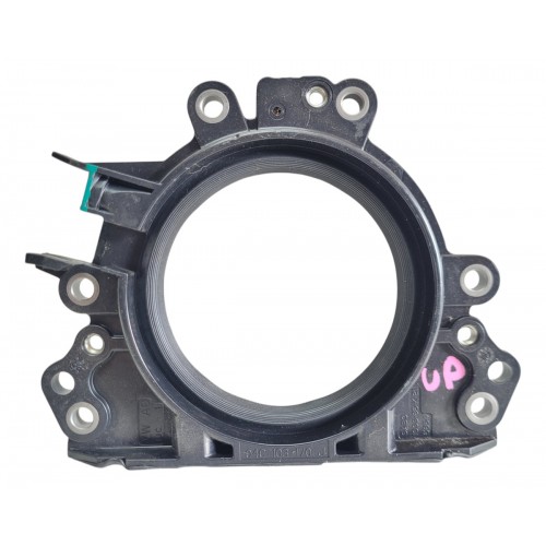 Flange Retentor Virabrequim Vw Up Nivus Polo 04c103170j