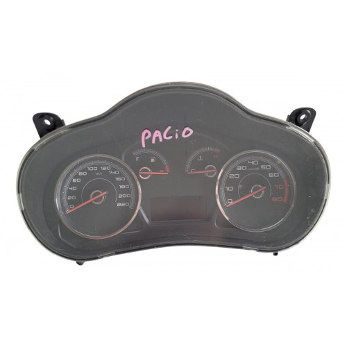 Painel Instrumentos Fiat Palio Attractiv...