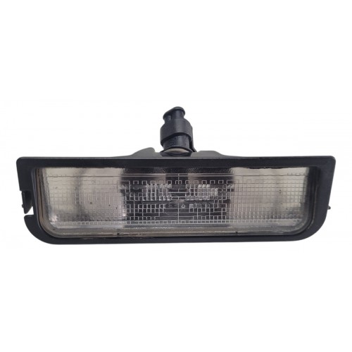 Luz De Placa Vw Gol Voyage G5 G6